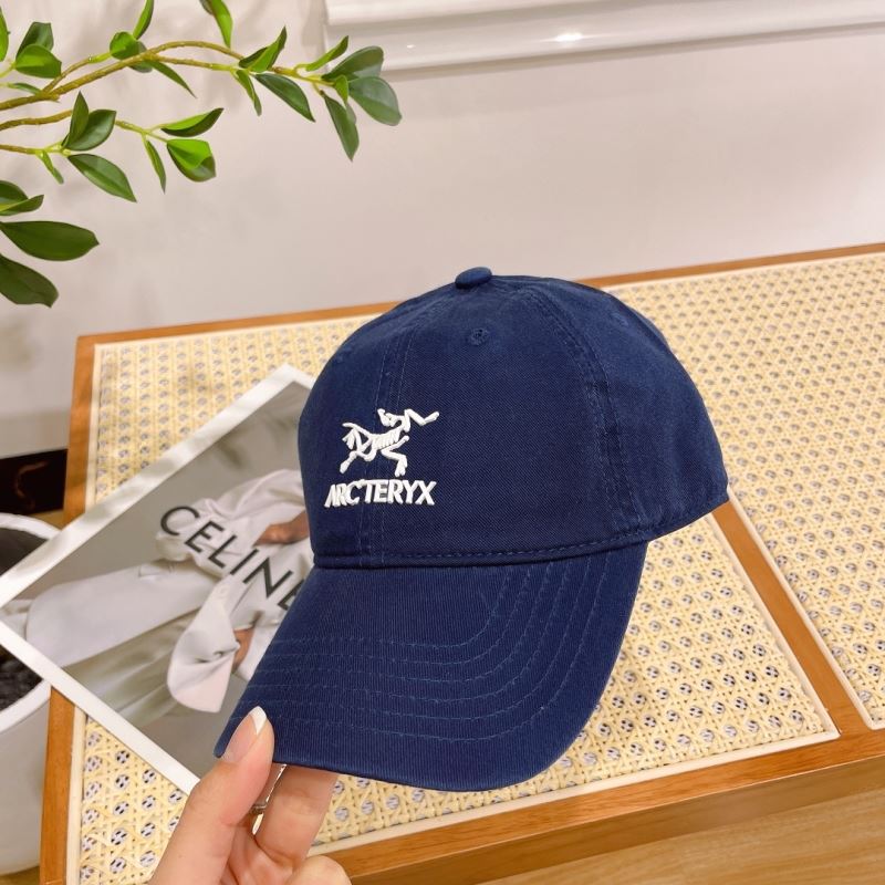 Arcteryx Caps